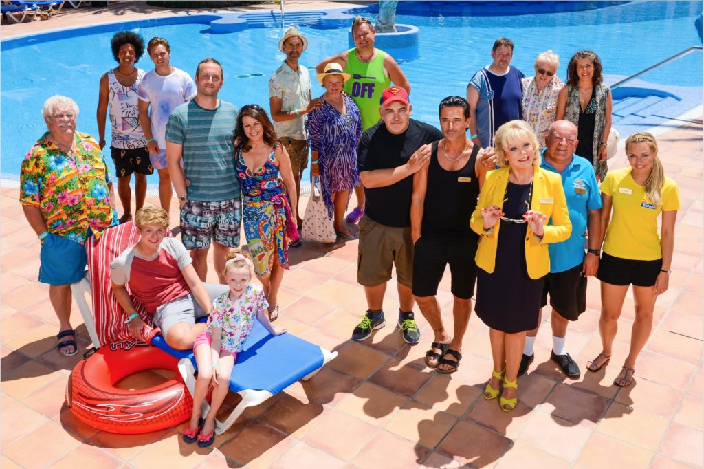 Experience 'Benidorm' Live Uncover Iconic Filming Locations in Spain