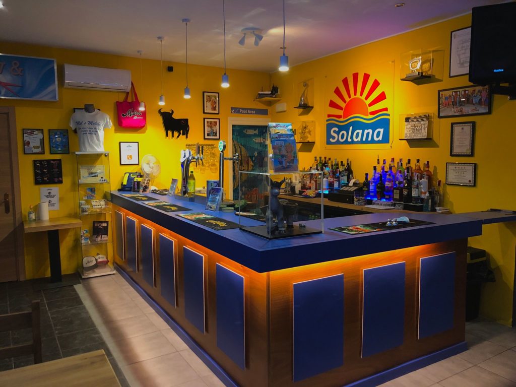 Dive into Mateo's Bar Benidorm Relive the TV Show Magic!