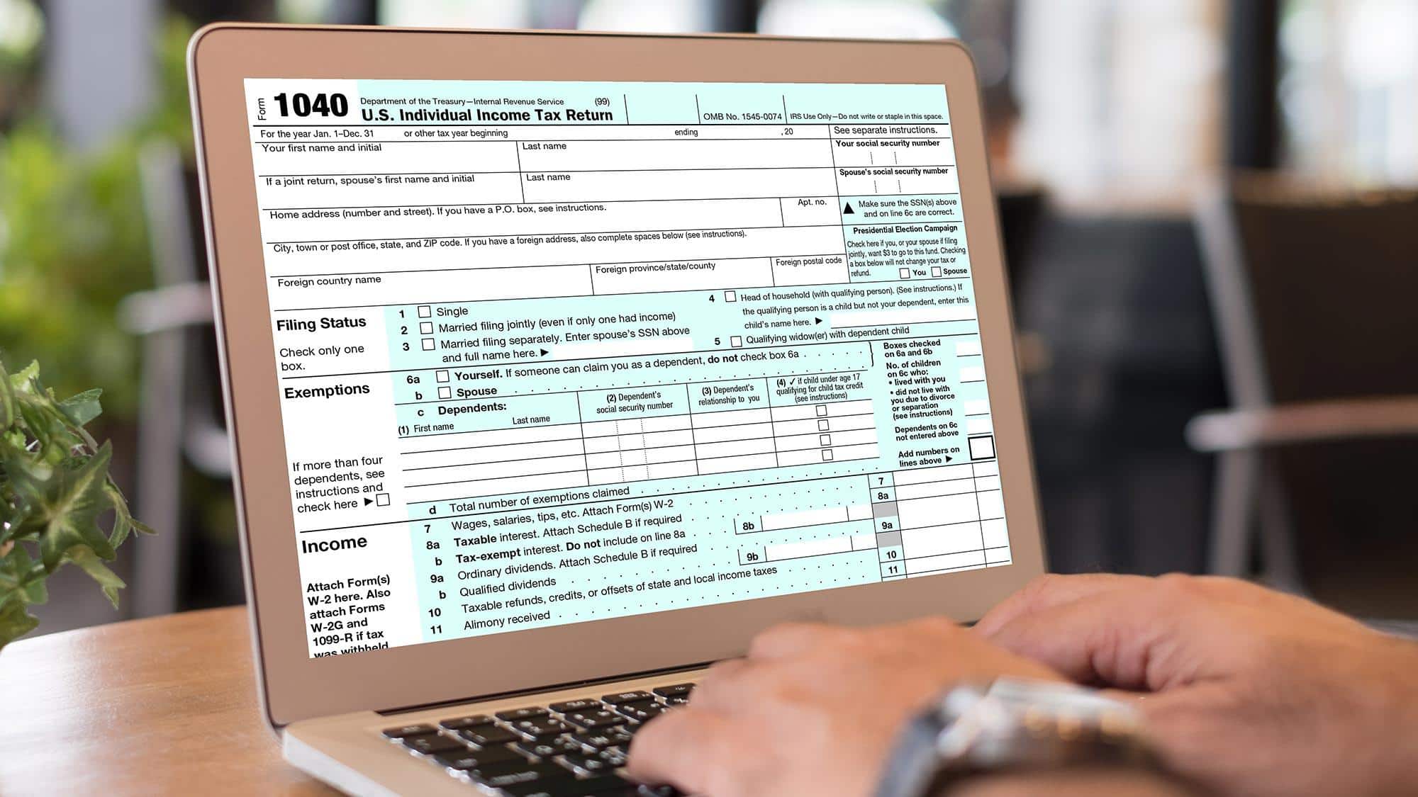 Navigating the Digital Maze: Filing Your Tax Return Online