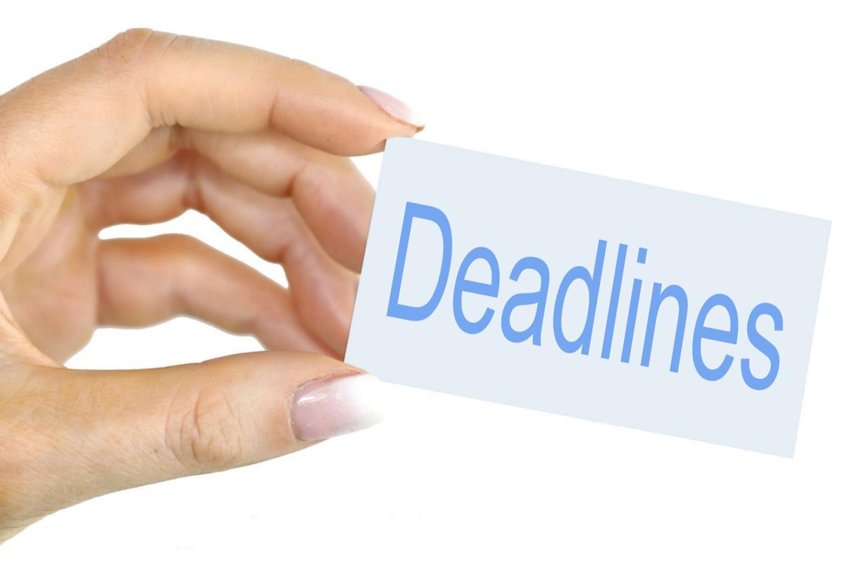 Navigating ⁢the New Deadlines and Paperwork Requirements
