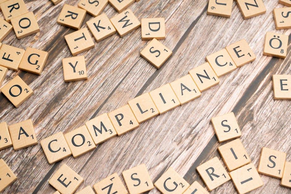 Ensuring Compliance: Essential Documentation and Filing Deadlines